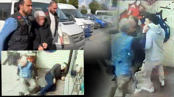 ‘Sen mi dövdün benim oğlumu’ deyip öldürdü!