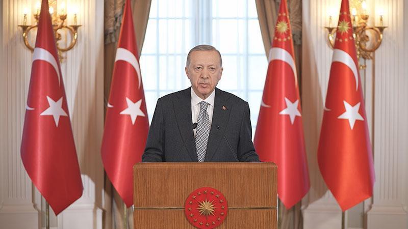 Erdoğan, İslam İşbirliği Teşkilatı Gençlik Forumu’na video mesaj gönderdi