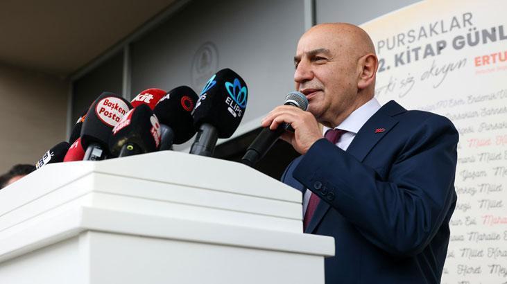 Altınok: Ankara tekrar sanat ve kültürün başkenti olacak