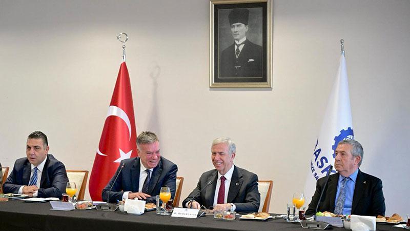 Yavaş: Bizim çeke ihtiyacımız yok, engellemesinler yeter