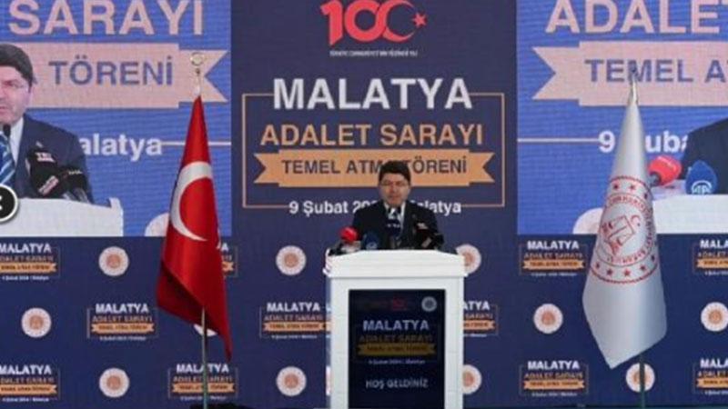 Tunç: Deprem bölgesinde 2 bin 825 kişi hakkında soruşturma açıldı