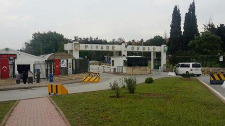 Tuzla Piyade Okulu’ndaki soruşturma! Personele ihraç kararı