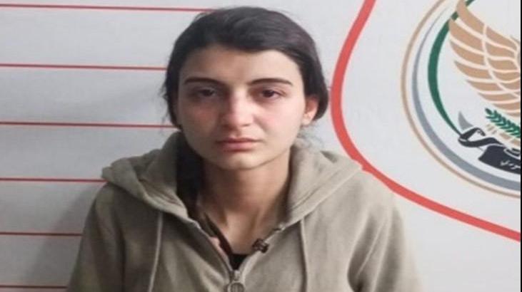 PKK’lı terörist MİT’in istihbaratı sayesinde sınırda yakalandı