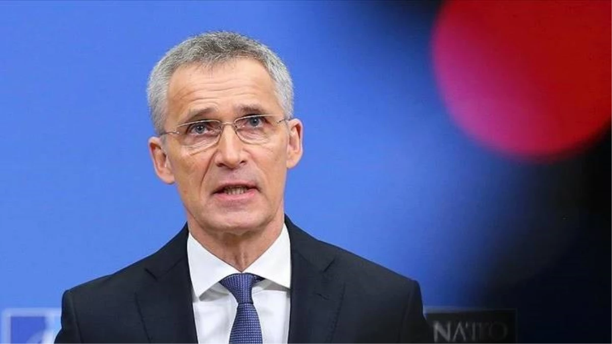 NATO Genel Sekreteri Stoltenberg: Tarihte ilk defa bir muharip birliği yeniden yapılandırdık