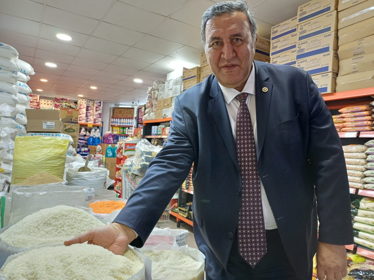 CHP'li Ömer Fethi Gürer, pirinçteki fiyat artışlarının nedenini Bakana sordu: Şimşek yanıt verdi