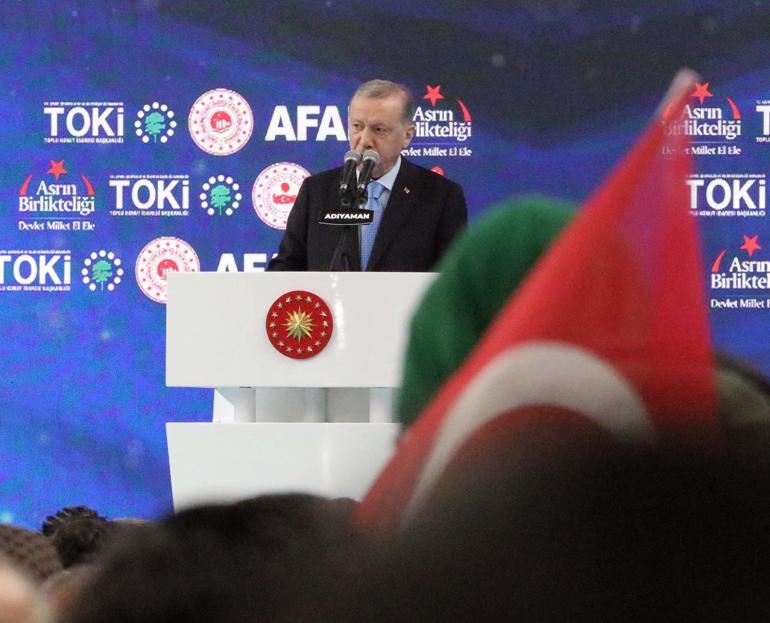 Erdoğan: Terör örgütleri üzerinden siyaseti yönlendirme çabaları hiç bitmiyor