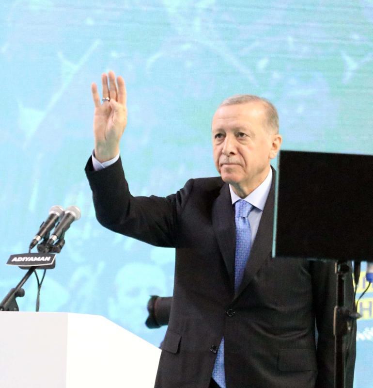 Erdoğan: Terör örgütleri üzerinden siyaseti yönlendirme çabaları hiç bitmiyor