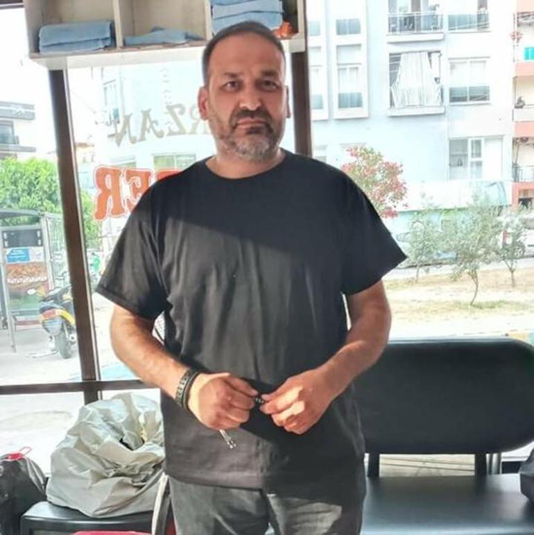 İzmir'de öldürülen taksici memleketinde toprağa verildi! Oğlu özel izinle cenazeye katıldı