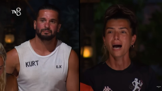 Survivor All Star'da tansiyon yükseldi! Yunus Emre ve Mustafa Kemal arasında kavga çıktı