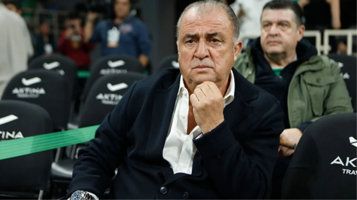 Fatih Terim'in Panathinaikos'u Yunanistan Kupası'nda yarı finale çıktı
