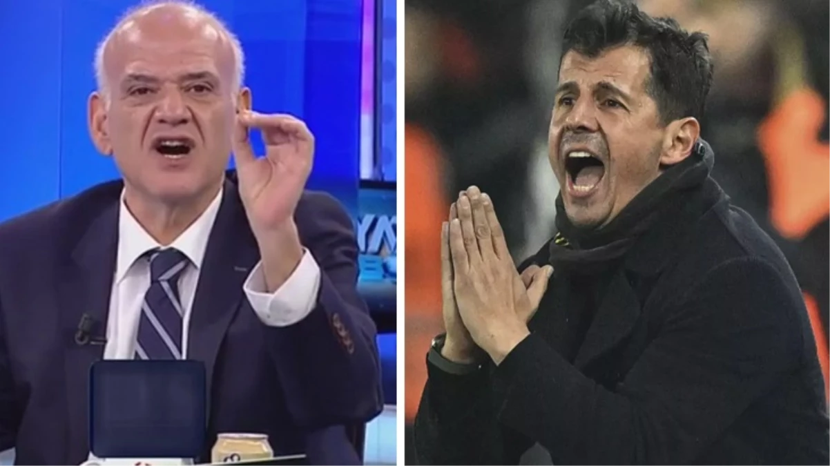 Ahmet Çakar’dan Emre Belözoğlu için bomba iddia: Tüm değerlerim üzerine yemin ederim