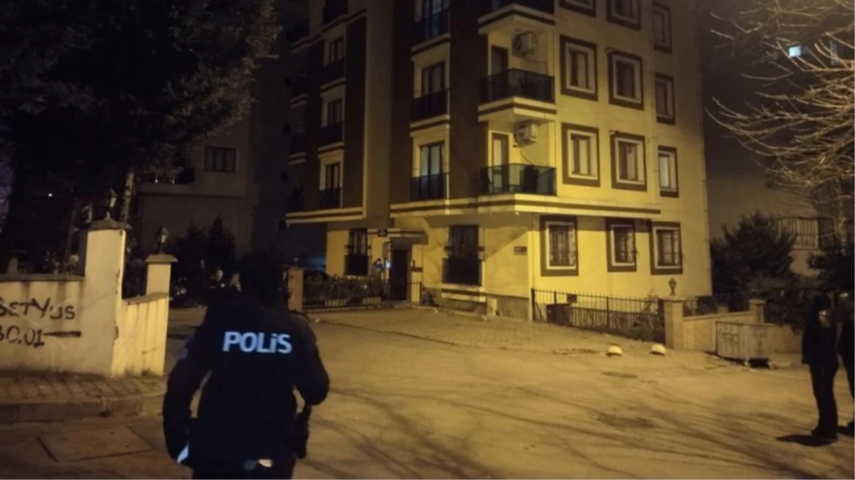 Annesi ve kardeşini rehin alan şahıs mahalleyi ayağa kaldırdı: İbrahim Kalın ve Ali Yerlikaya gelecek