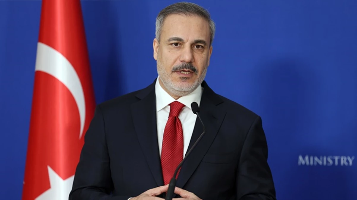 Dışişleri Bakanı Fidan’a Ortadoğu’daki ABD-İran gerilimi soruldu: Ateşle oynuyorlar