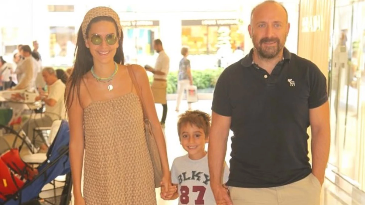 Bergüzar Korel’in sır gibi sakladığı oğlu Ali, annesinin boyunu geçti