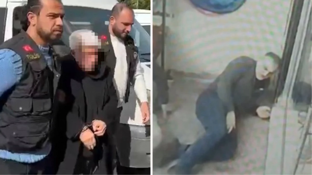 Beyoğlu’nda market çalışanlarına silahlı saldırı