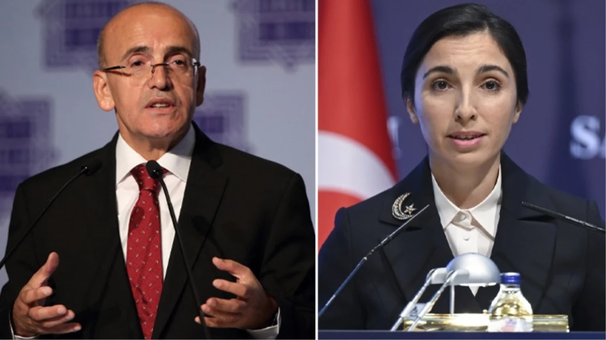 Mehmet Şimşek, istifa eden Hafize Gaye Erkan’ın yerine Cevdet Akçay’ı önermiş