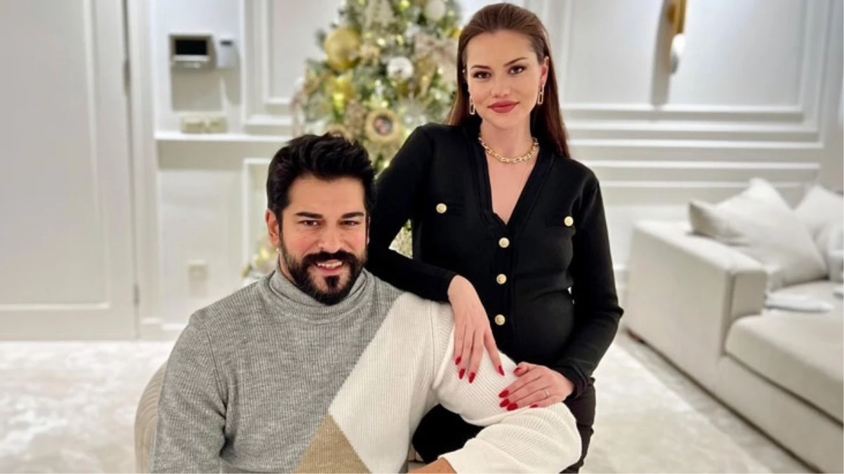 Burak Özçivit, Fahriye Evcen’in sette karavan krizi çıkardığı söylentisini yalanladı: Bıktık, usandık