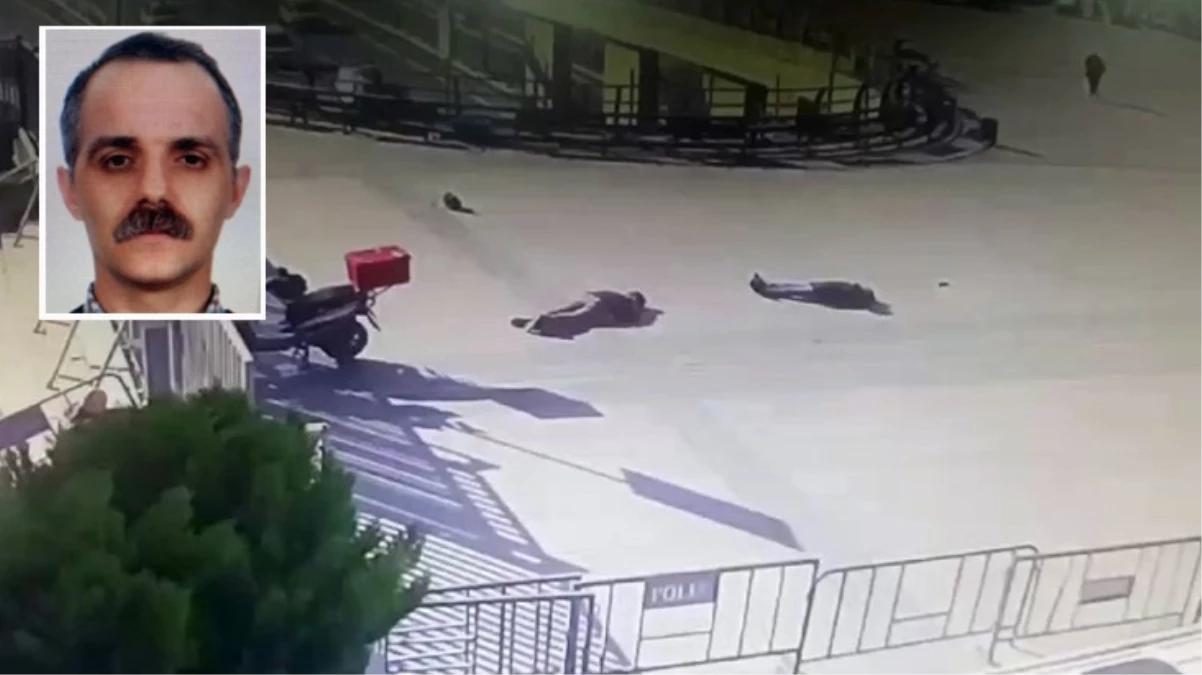 Çağlayan’a saldıran terörist daha önce 11 kilo patlayıcıyla yakalandı