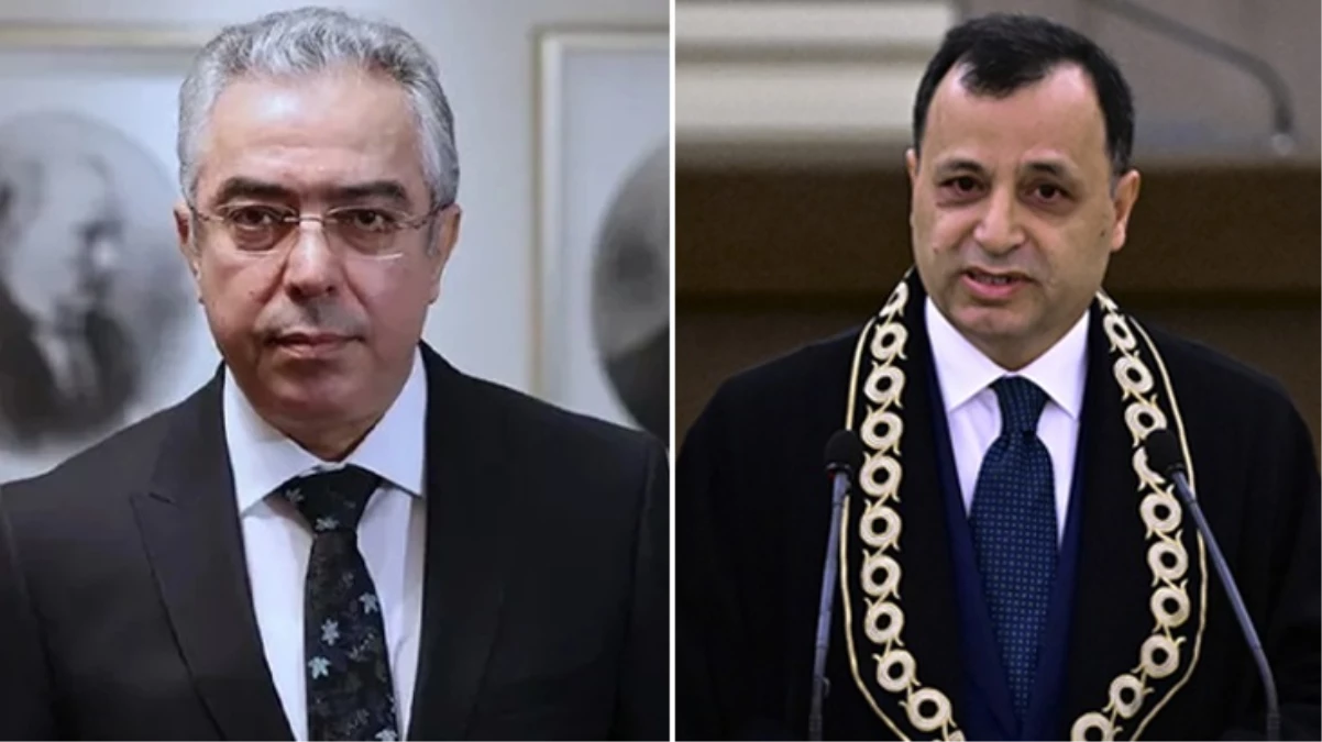 Cumhurbaşkanı Başdanışmanı Uçum’dan AYM Başkanı Arslan’a yanıt