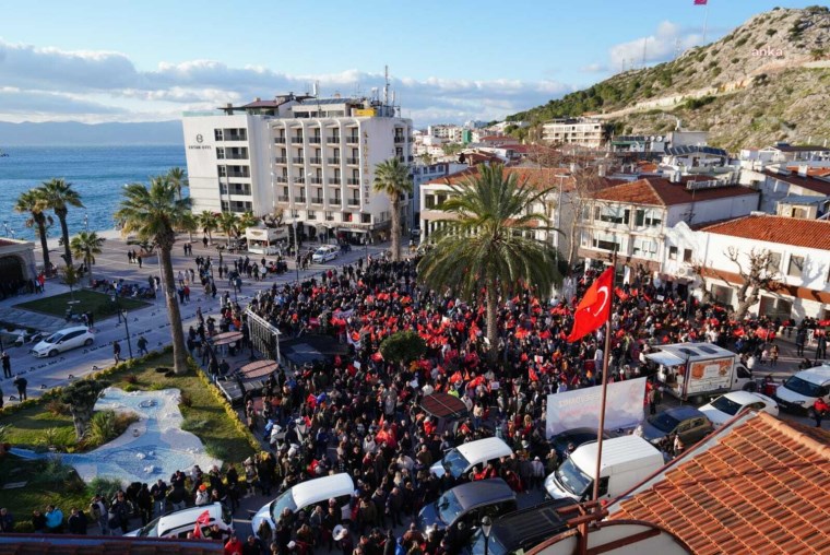 Çeşme Belediye Başkanı Ekrem Oran: Hodri meydan ön seçime gidelim
