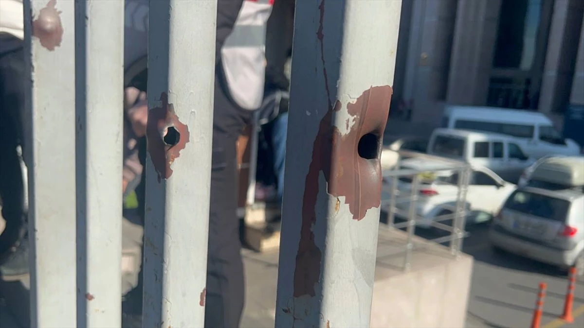 Çağlayan Adliyesi saldırısındaki yeni detaylar