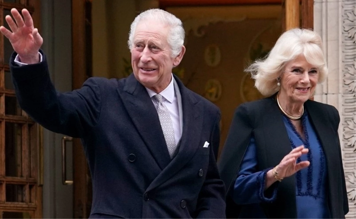 Doktorlar, kanser teşhisi konulan Kral Charles’in durumunun iyi olduğunu söyledi