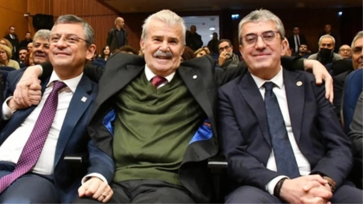 Efsane Başkan Osman Özgüven CHP’den istifa etti