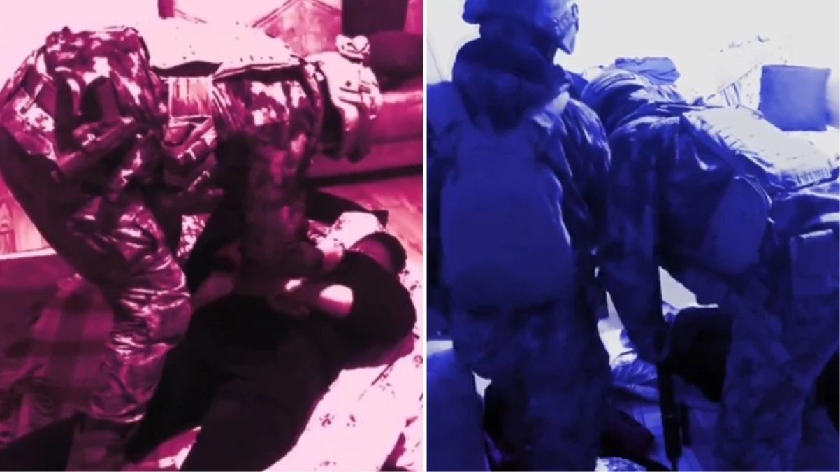 Elazığ ve Konya’da eşzamanlı düzenlenen operasyonlarda 2 suç örgütü çökertildi