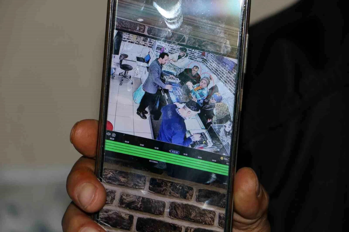 Gelin çetesine 120 bin TL kaptırdı