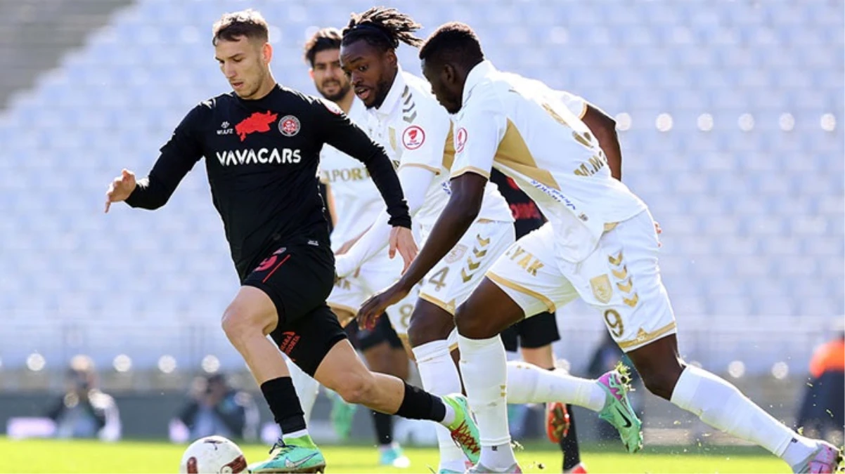 Ziraat Türkiye Kupası’nda ilk çeyrek finalist belli oldu