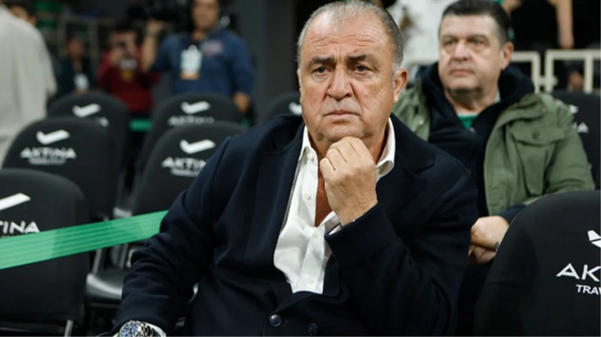 Fatih Terim’in Panathinaikos’u Yunanistan Kupası’nda yarı finale çıktı