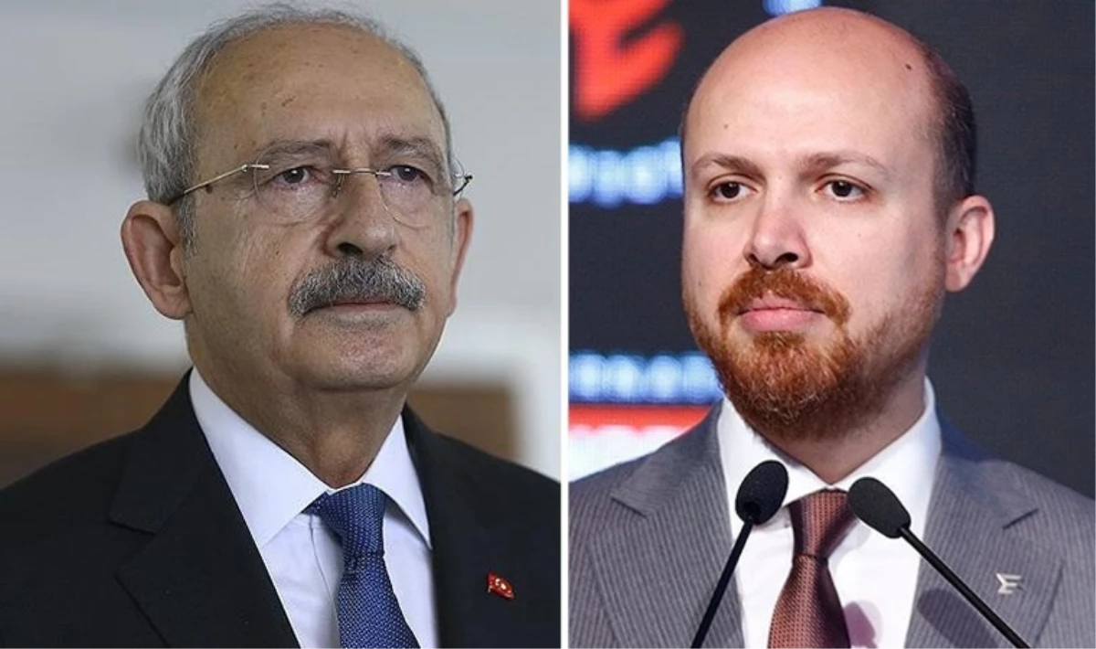 Kılıçdaroğlu'nun, Bilal Erdoğan'a hakaretten 2 yıla kadar hapsi isteniyor