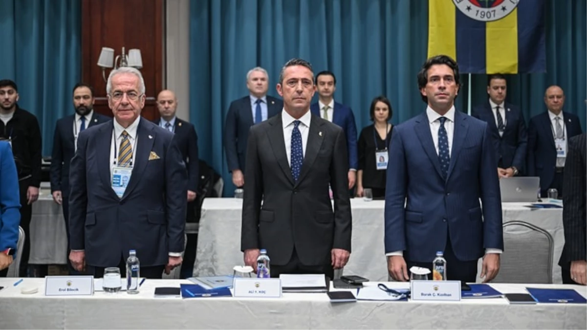 Fenerbahçe’nin toplam borcu 11 milyar 466 milyon TL