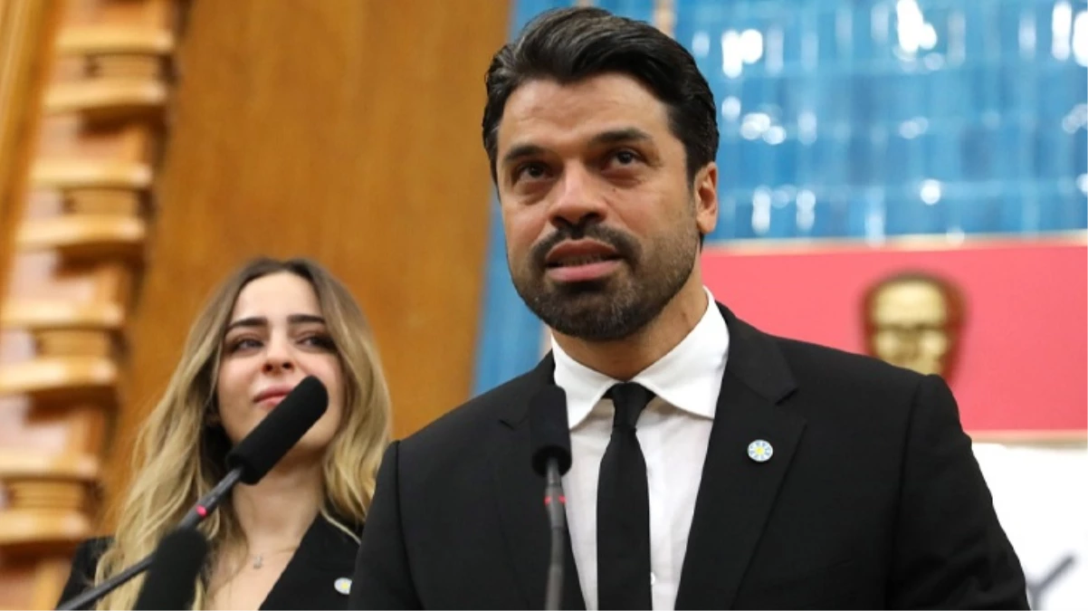 Gökhan Zan, TİP’in Hatay Büyükşehir Belediye Başkan adayı oldu