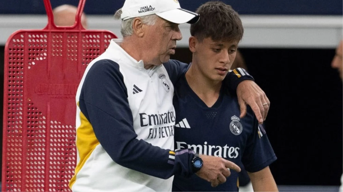 Gözler üzerinde Ancelotti!