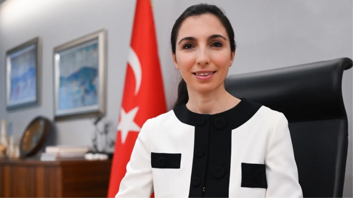 Hafize Gaye Erkan görevden mi alındı istifa mı etti?