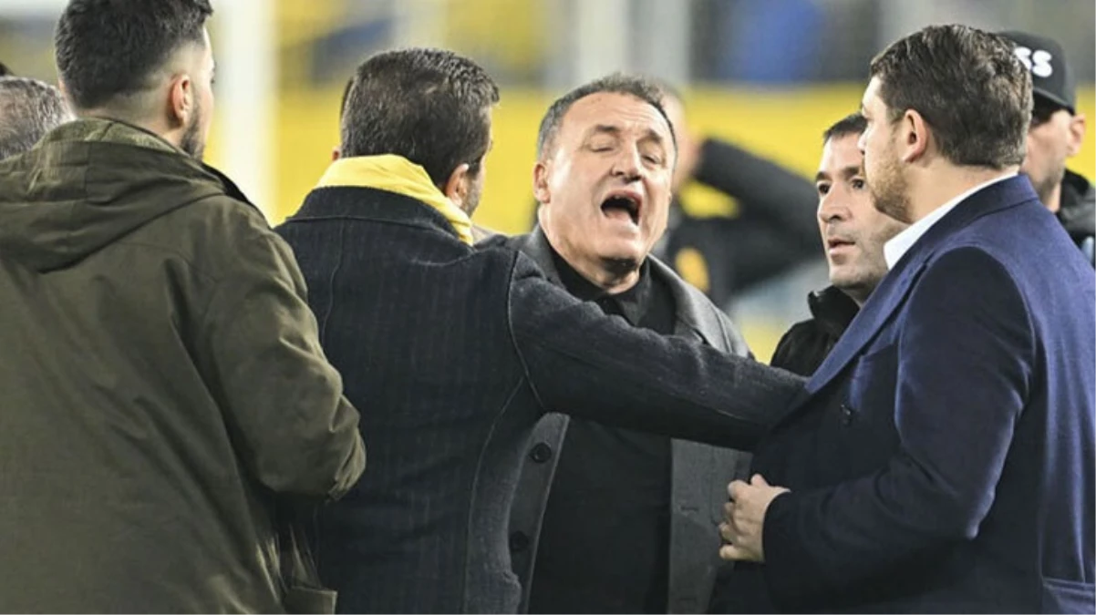 Halil Umut Meler’e yumruk atan Faruk Koca sessizliğini bozdu