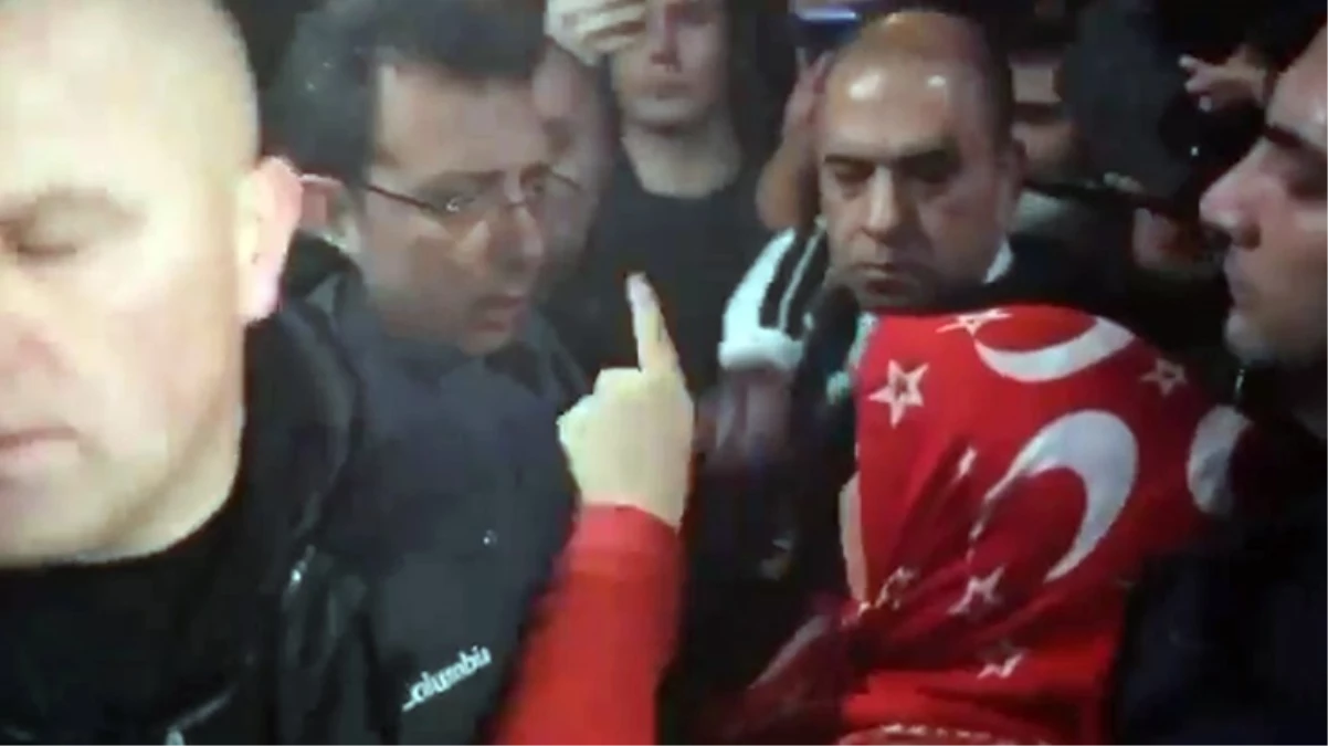 Halk feryat etti: Akrabasıyım ama Lütfü Savaş’ı istemiyorum