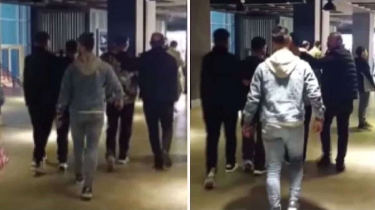 Hayalet ekran hırsızları yakalandı