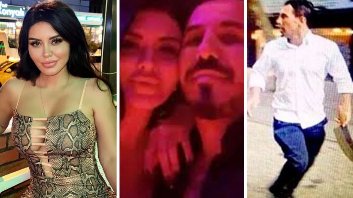 Hayatını kaybeden Palalı Sabri’nin eski sevgilisi Ebru Polat’la görüntüleri yeniden gündemde