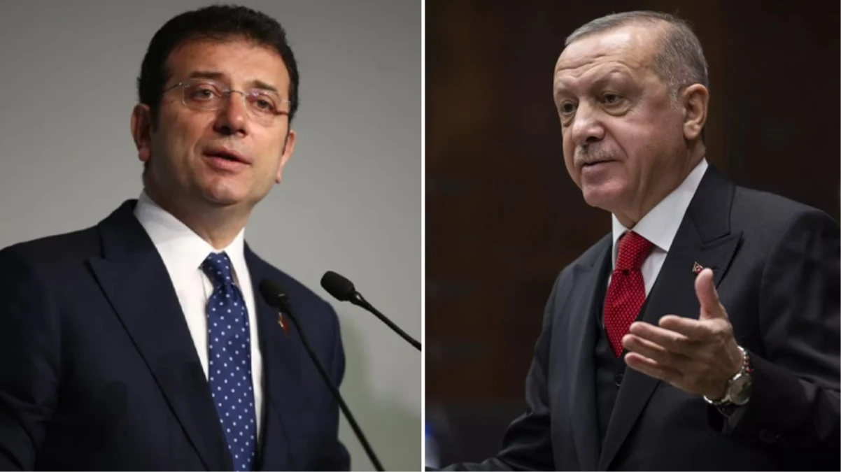 İmamoğlu’ndan Cumhurbaşkanı Erdoğan’ın Hatay çıkışına sert tepki