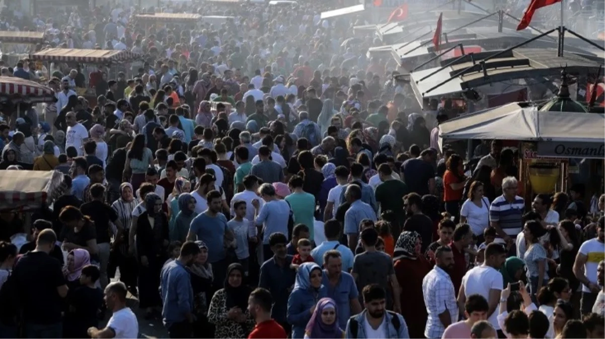 İstanbul’da en çok nereli yaşıyor? İlk sırada 754 bin 327 kişiyle neresi yer aldı?