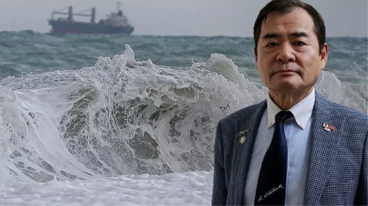 Japon deprem uzmanı Moriwaki: 3 metre yüksekliğinde tsunami olabilir