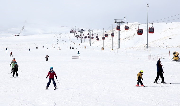 192 santimetreyle rekor Hakkari’de