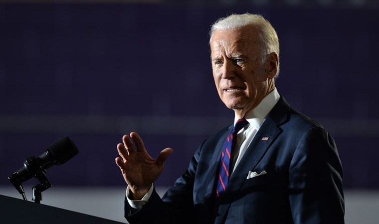 Biden’dan tepki: Hafızam iyi durumda