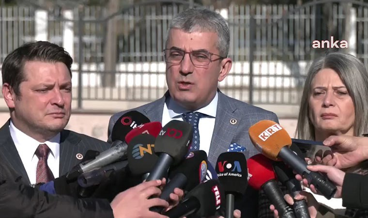 CHP ‘Can Atalay’ için AYM’ye başvurdu