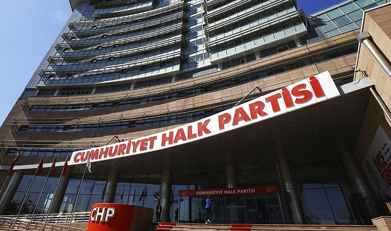 CHP depremin yıldönümünde anma töreni düzenleyecek