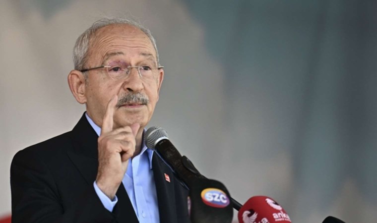 Kılıçdaroğlu’ndan açıklama: ‘Siyaseti bırakmadım’