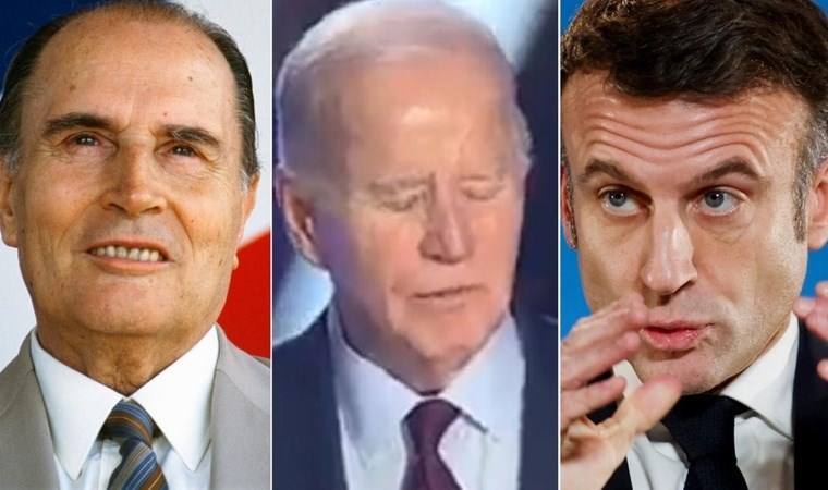 Biden’dan bir yeni gaf daha!