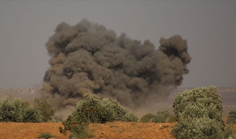 ABD’den misilleme: Irak ve Suriye’deki en az 85 hedef vuruldu